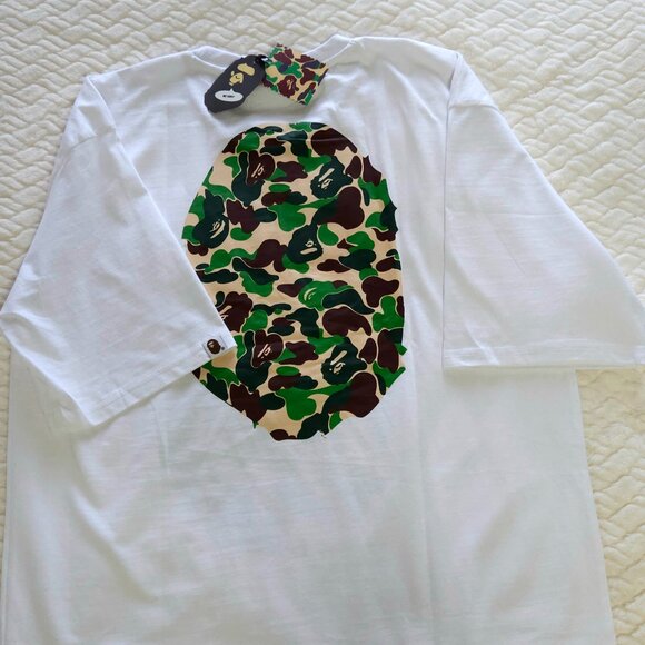 BATHING APE TEE - Picture 1 of 3